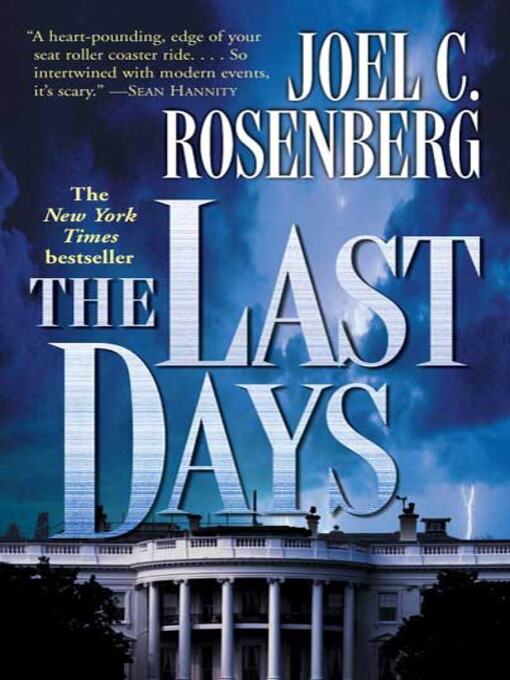 Title details for The Last Days by Joel C. Rosenberg - Wait list